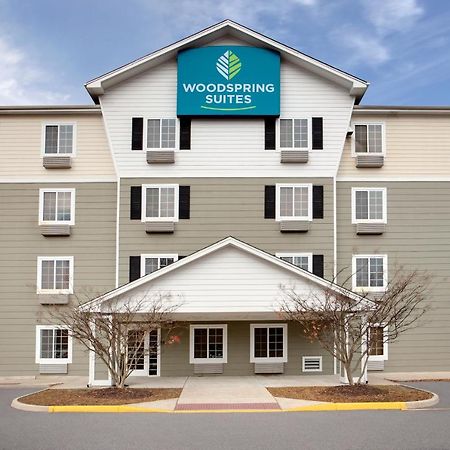 Woodspring Suites Clarksville Ft. Campbell Εξωτερικό φωτογραφία