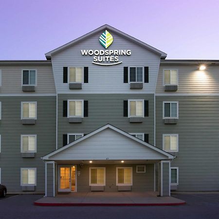 Woodspring Suites Clarksville Ft. Campbell Εξωτερικό φωτογραφία