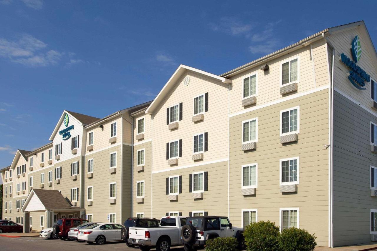 Woodspring Suites Clarksville Ft. Campbell Εξωτερικό φωτογραφία