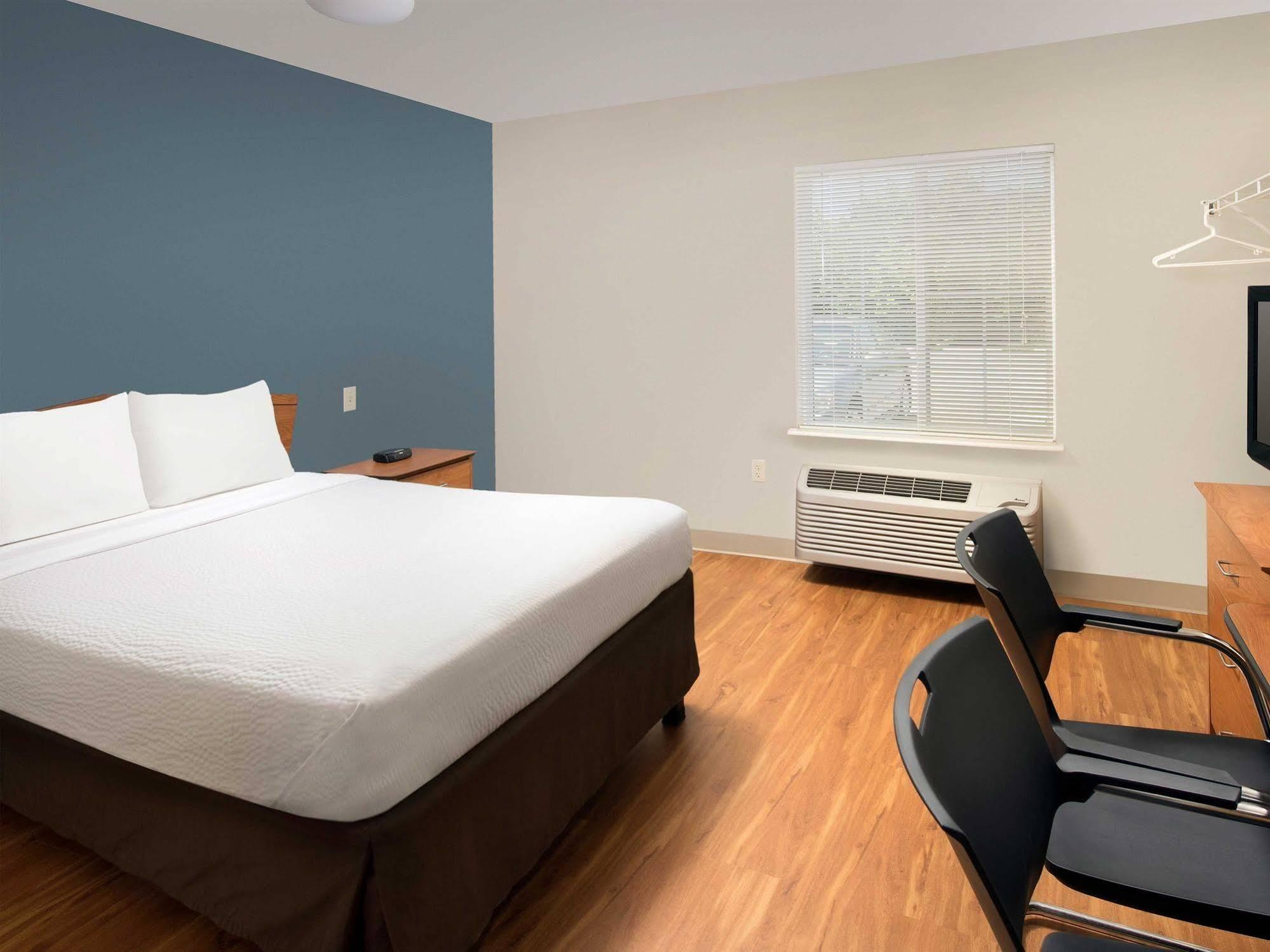 Woodspring Suites Clarksville Ft. Campbell Εξωτερικό φωτογραφία