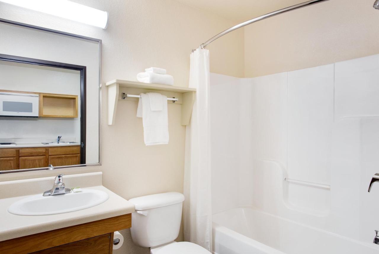 Woodspring Suites Clarksville Ft. Campbell Εξωτερικό φωτογραφία