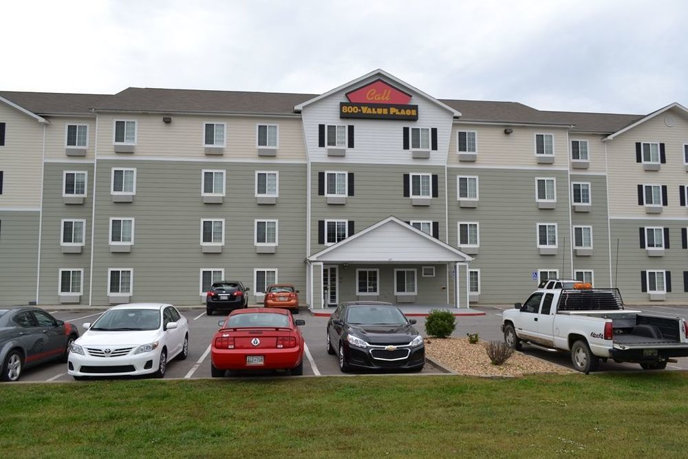 Woodspring Suites Clarksville Ft. Campbell Εξωτερικό φωτογραφία