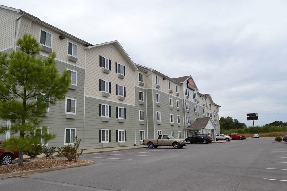 Woodspring Suites Clarksville Ft. Campbell Εξωτερικό φωτογραφία