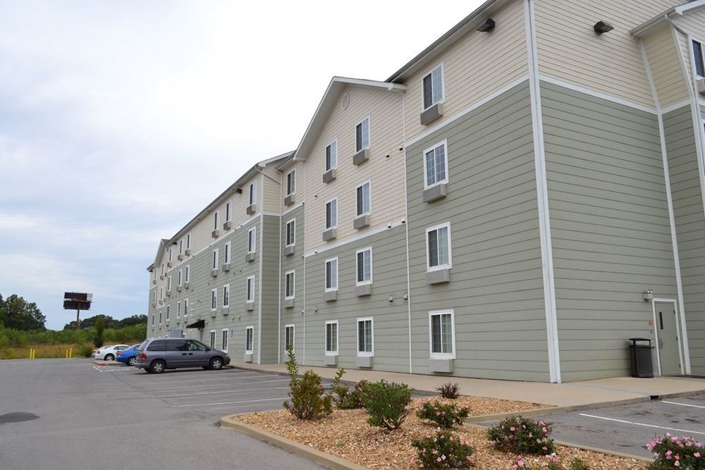 Woodspring Suites Clarksville Ft. Campbell Εξωτερικό φωτογραφία