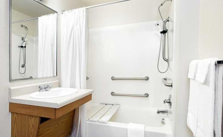 Woodspring Suites Clarksville Ft. Campbell Εξωτερικό φωτογραφία