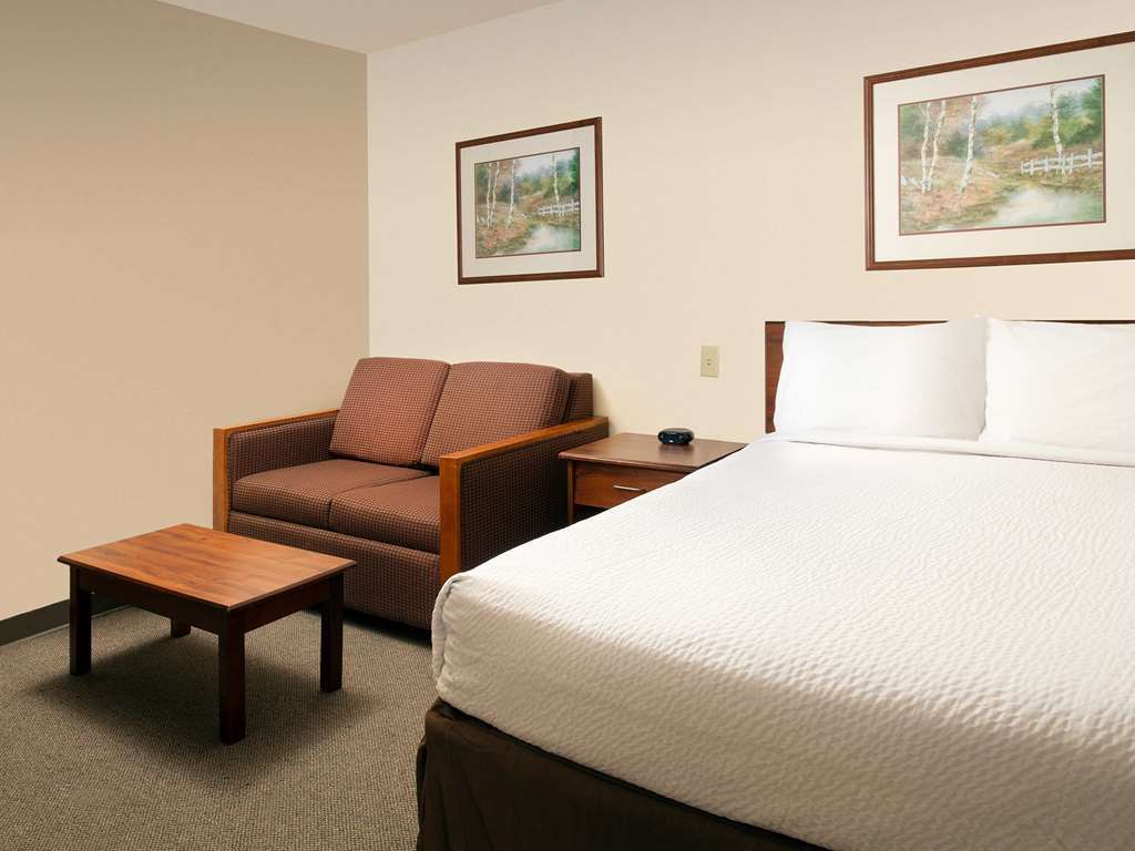 Woodspring Suites Clarksville Ft. Campbell Δωμάτιο φωτογραφία