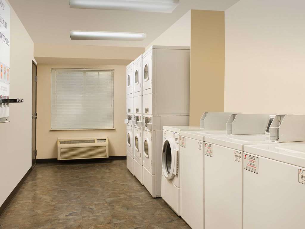 Woodspring Suites Clarksville Ft. Campbell Ανέσεις φωτογραφία