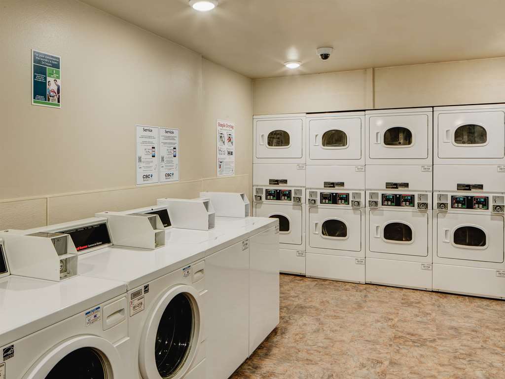 Woodspring Suites Clarksville Ft. Campbell Ανέσεις φωτογραφία